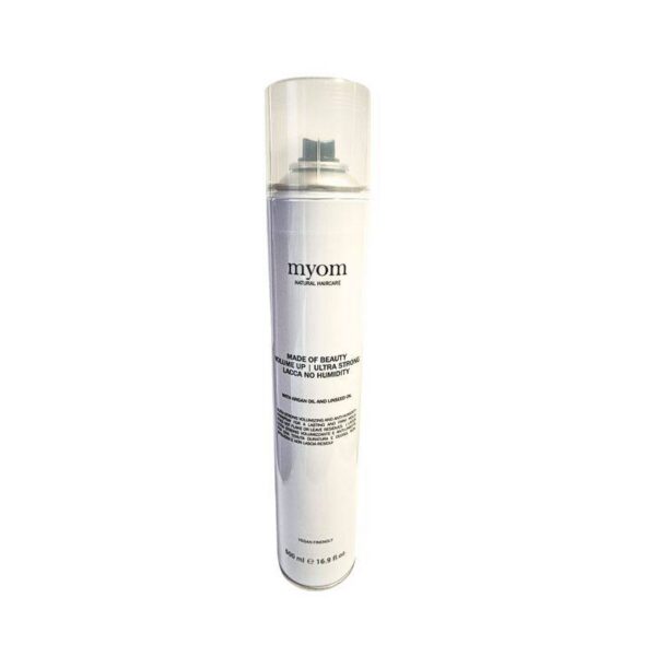 Myom Lakier Hairspray Volume Up Ultra Strong /500ml — Zdjęcie produktu 01