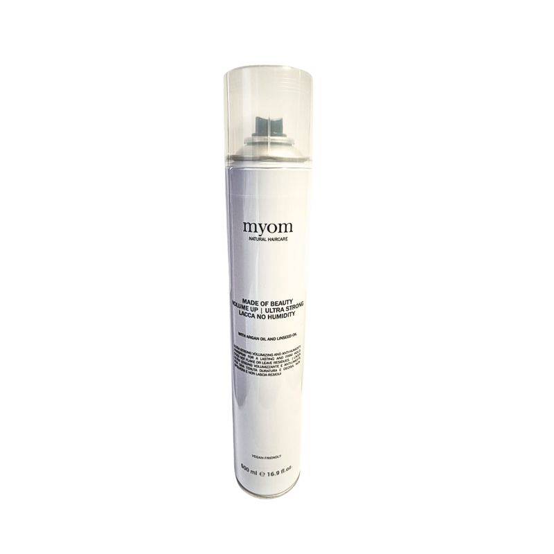 Myom Lakier Hairspray Volume Up Ultra Strong /500ml