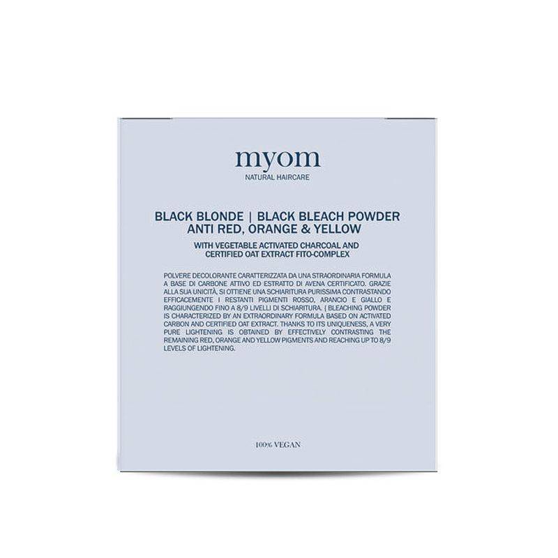 Myom Black Blonde Rozjaśniacz /3x500g