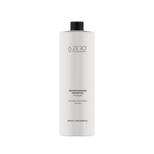 6.ZERO Utrwalacz Fixing /1000ml — Zdjęcie produktu 01