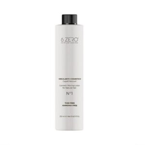 6.ZERO Płyn do Trwałej Amonia Free N*1 /250ml