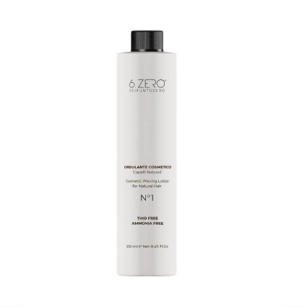 6.ZERO Płyn do Trwałej Amonia Free N*1 /250ml — Zdjęcie produktu 01