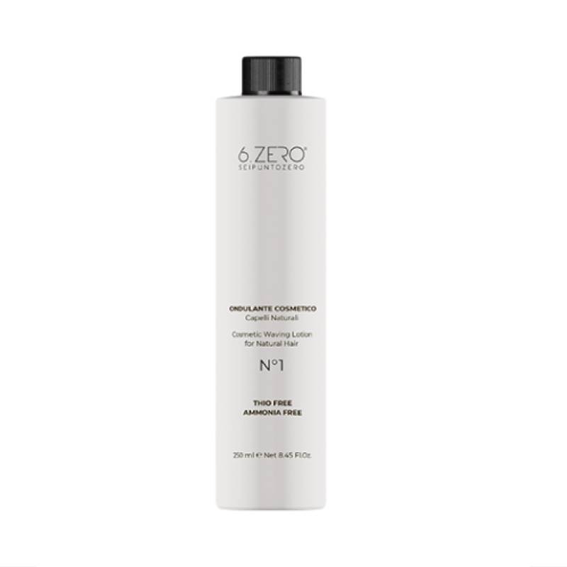 6.ZERO Płyn do Trwałej Amonia Free N*1 /250ml