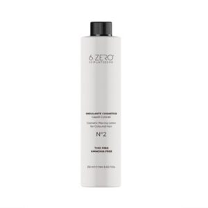 6.ZERO Płyn do Trwałej Amonia Free N*2 /250ml