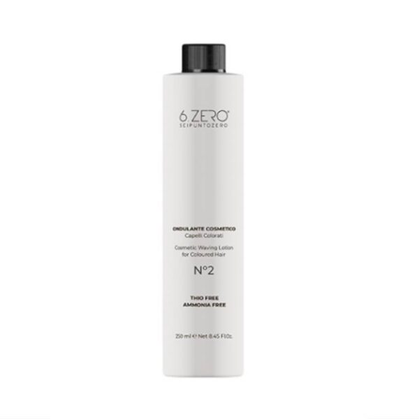 6.ZERO Płyn do Trwałej Amonia Free N*2 /250ml — Zdjęcie produktu 01