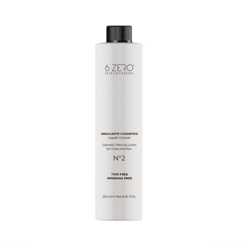 6.ZERO Płyn do Trwałej Amonia Free N*2 /250ml