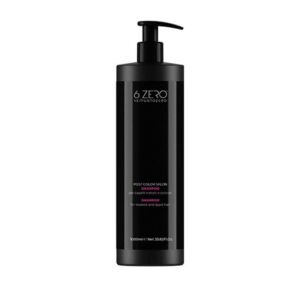 6.ZERO Salon Post Color Shampoo /1000ml