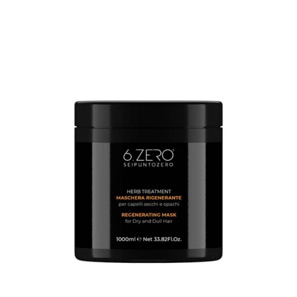 6.ZERO Salon Regenerating Mask /1000ml — Zdjęcie produktu 01