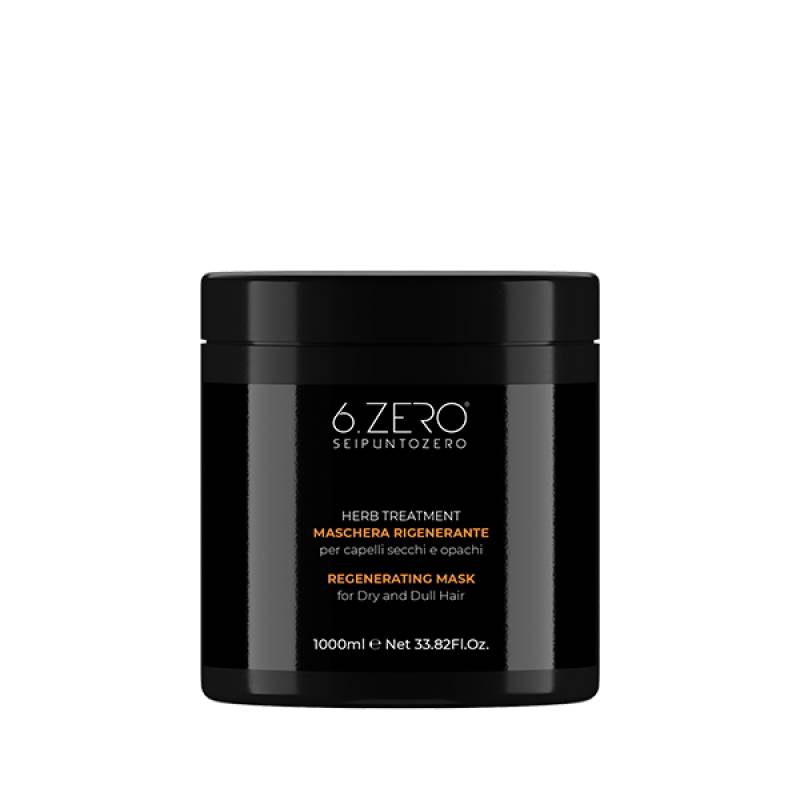 6.ZERO Salon Regenerating Mask /1000ml