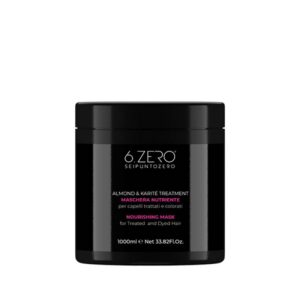 6.ZERO Salon Post Color Mask /1000ml