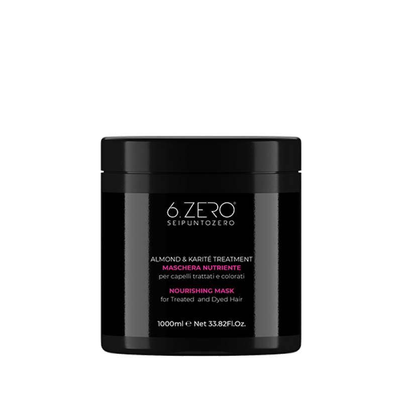 6.ZERO Salon Post Color Mask /1000ml