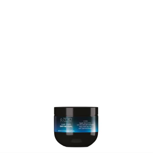 6.ZERO Take Over Define Curl Mask /300ml — Zdjęcie produktu 01