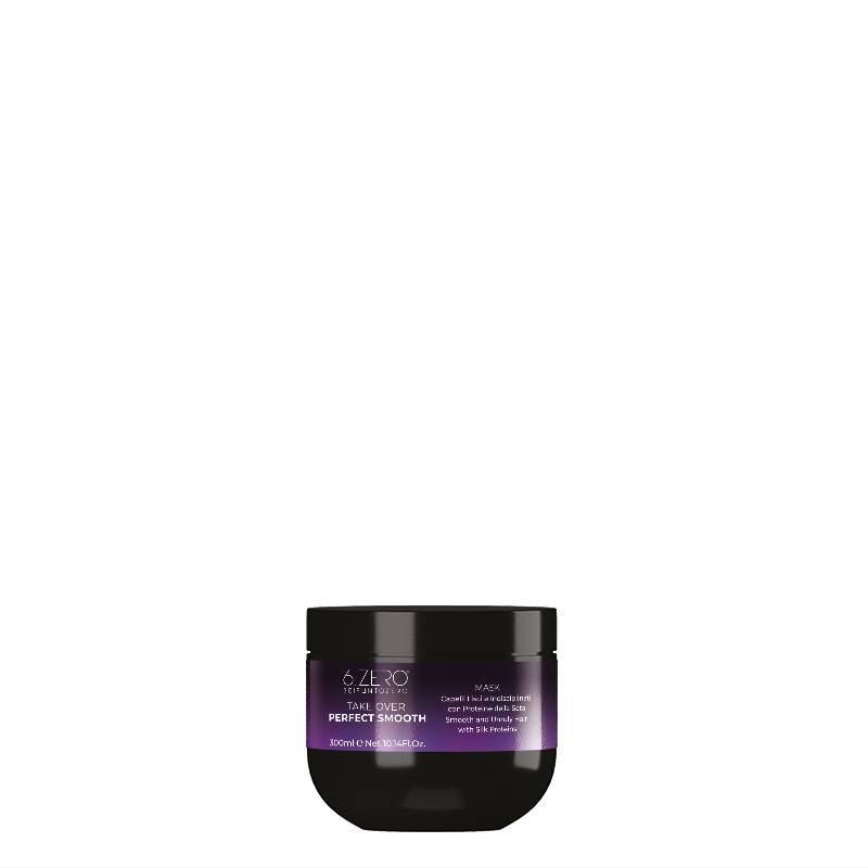 6.ZERO Take Over Perfect Smooth Mask /300ml