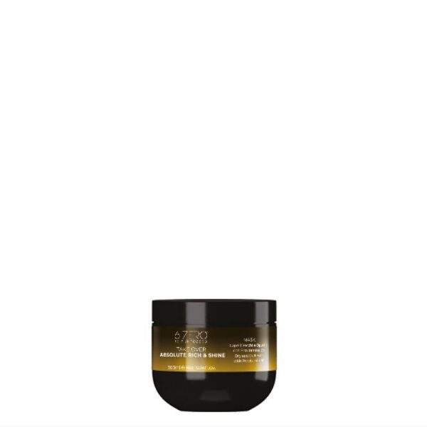 6.ZERO Take Over Absolute Rich&Shine Mask /300ml — Zdjęcie produktu 01