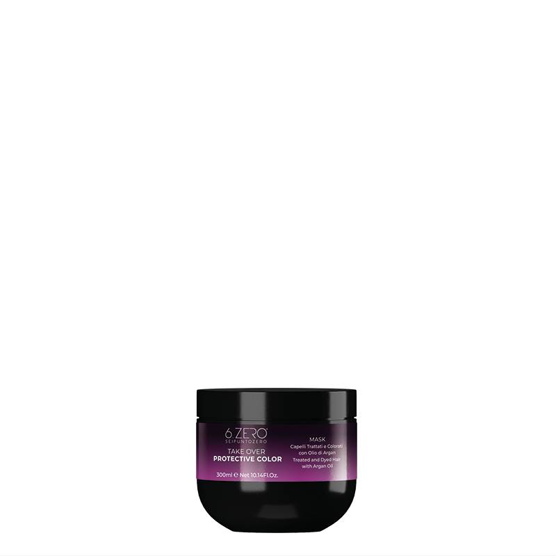 6.ZERO Take Over Protective Color Mask /300ml