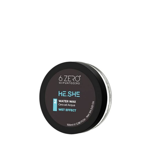 6.ZERO HE.SHE Water Wax „2” /100ml — Zdjęcie produktu 01