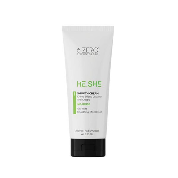 6.ZERO HE.SHE Smooth Cream „1” /200ml — Zdjęcie produktu 01
