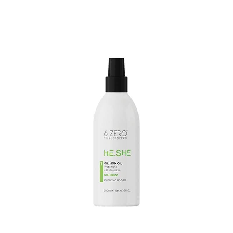 6.ZERO HE.SHE Oil Non Oil /200ml
