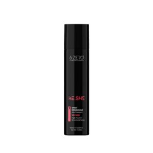 6.ZERO HE.SHE Spray Direzionale No Gas "3" /400ml