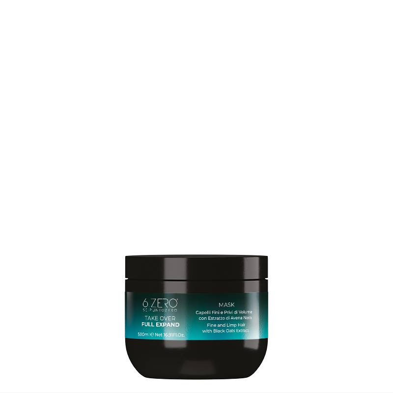 6.ZERO Take Over Full Expand Mask /500ml