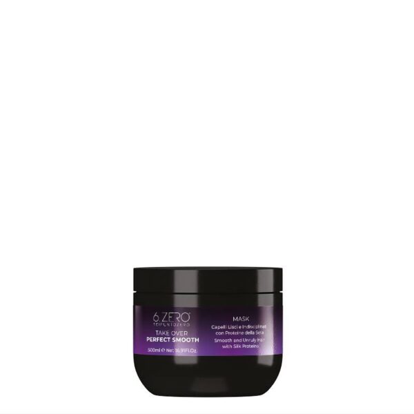 6.ZERO Take Over Perfect Smooth Mask /500ml — Zdjęcie produktu 01