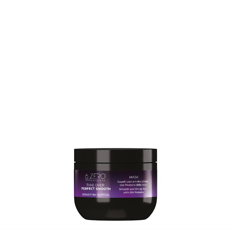 6.ZERO Take Over Perfect Smooth Mask /500ml