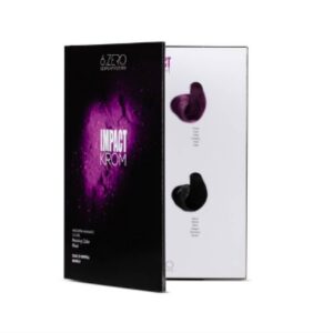 6.ZERO Impact Krom Paleta 8