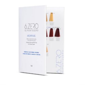 6.ZERO KROMPURE Paleta 35
