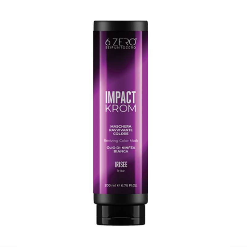 6.ZERO Impact Krom Mask Irise /200ml