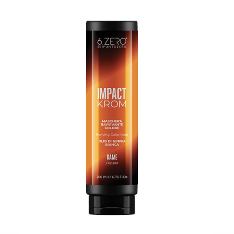 6.ZERO Impact Krom Mask Rame/Copper /200ml