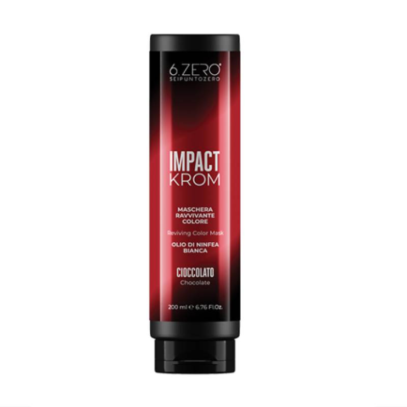 6.ZERO Impact Krom Mask Chocolate /200ml