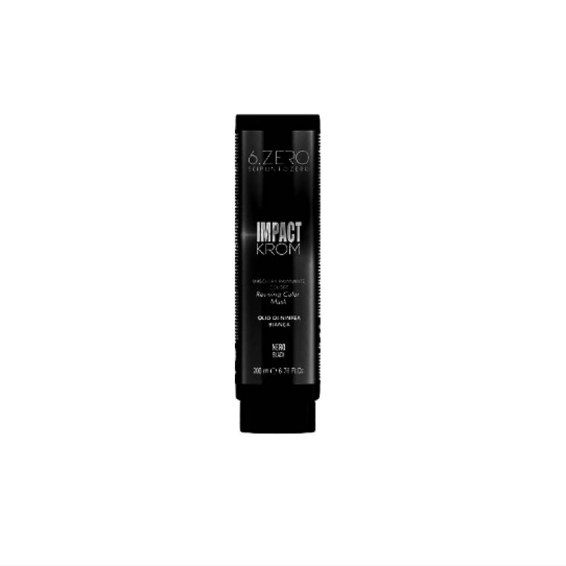 6.ZERO Impact Krom Mask Black /200ml