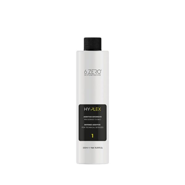 6.ZERO HY-PLEX Defense Additive 1 /500ml — Zdjęcie produktu 01