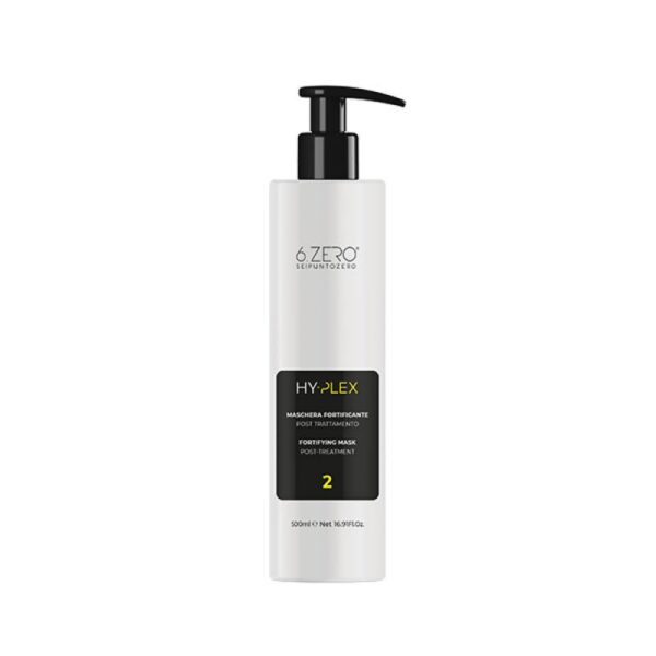 6.ZERO HY-PLEX Post Treatment 2 /500ml — Zdjęcie produktu 01