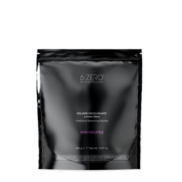 6.ZERO Rozjaśniacz Free Hand Non-Volatile /450g — Zdjęcie produktu 01