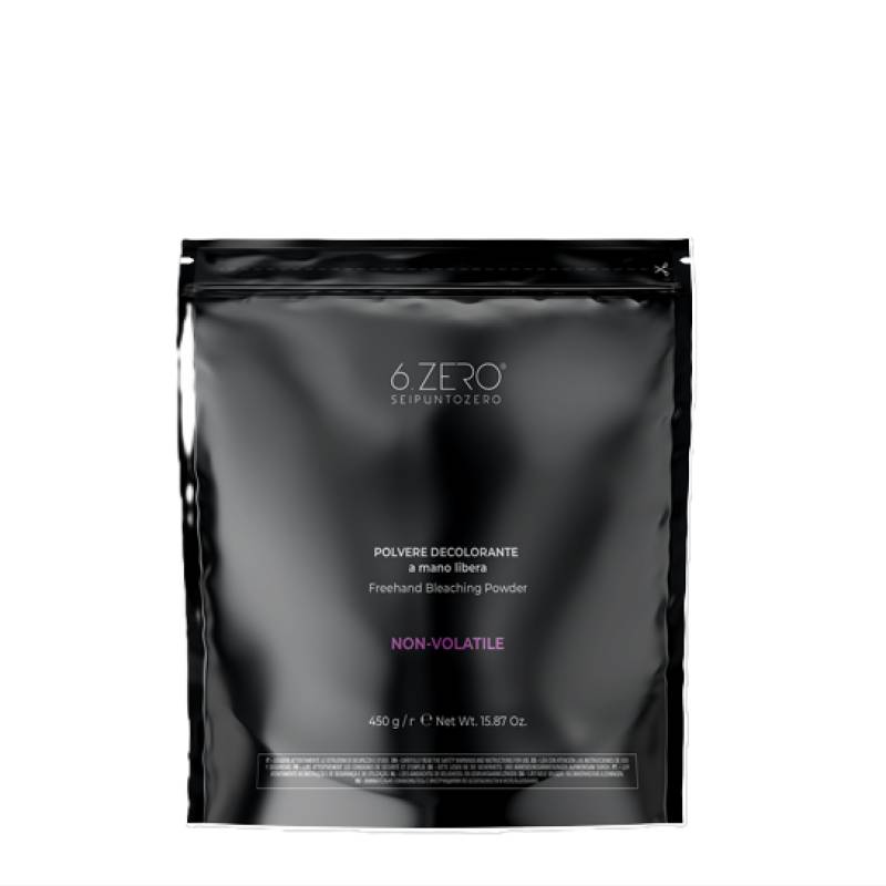 6.ZERO Rozjaśniacz Free Hand Non-Volatile /450g