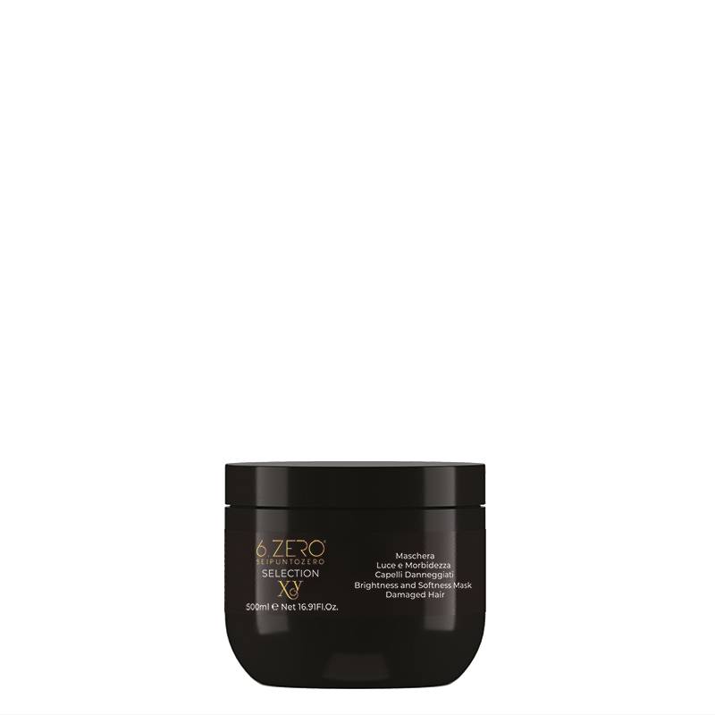 6.ZERO XY SELECTION Brightness & Softness Mask /500ml