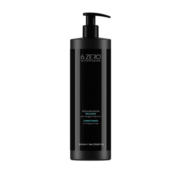 6.ZERO Salon Regular Conditioner /1000ml — Zdjęcie produktu 01