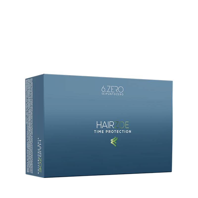 6.ZERO HairZoe Restrucruring Serum Booster /12x10ml