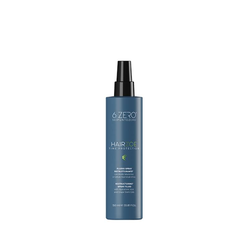 6.ZERO HairZoe Restrucruring Fluid Spray /150ml