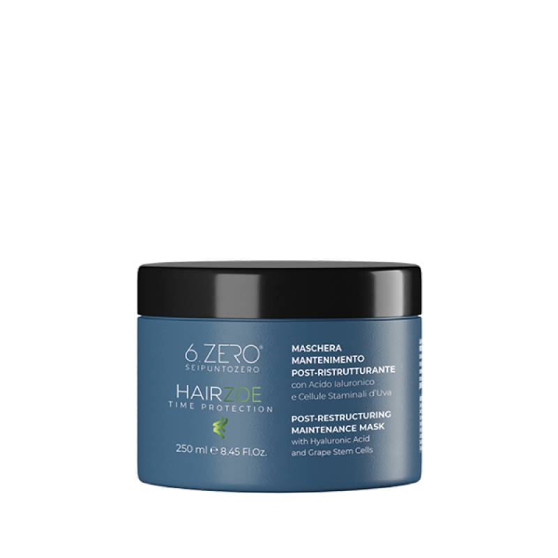 6.ZERO HairZoe Restrucruring Mask /250ml