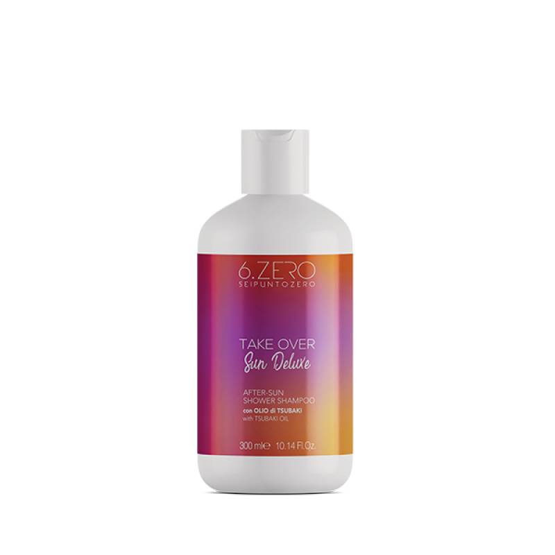 6.ZERO Take Over Sun Delux Shampoo /300ml