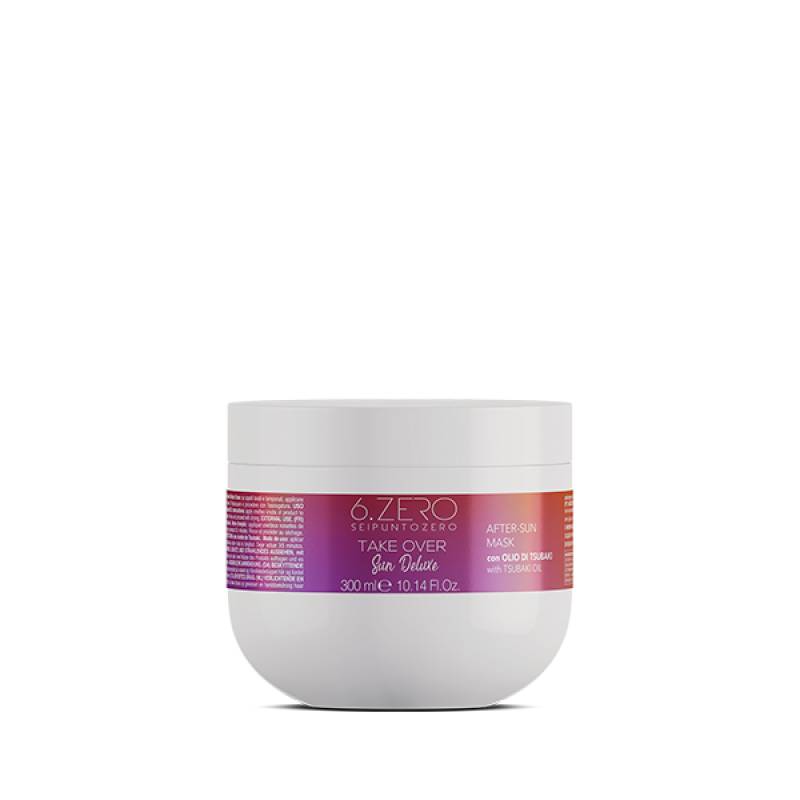 6.ZERO Take Over Sun Delux Mask /300ml