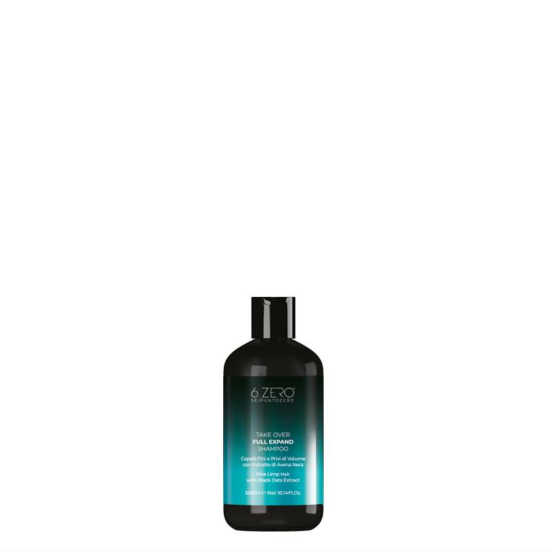6.ZERO Take Over Full Expand Shampoo /300ml