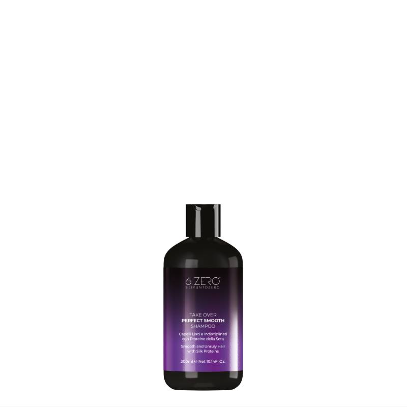 6.ZERO Take Over Perfect Smooth Shampoo /300ml