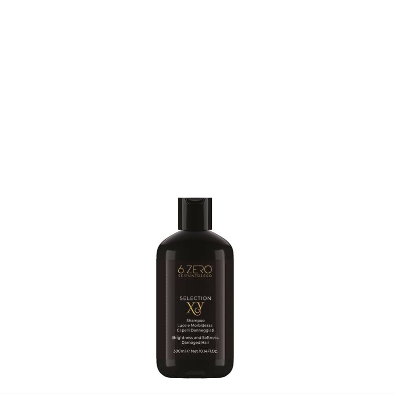 6.ZERO XY SELECTION Brightness & Softness Shampoo /300ml