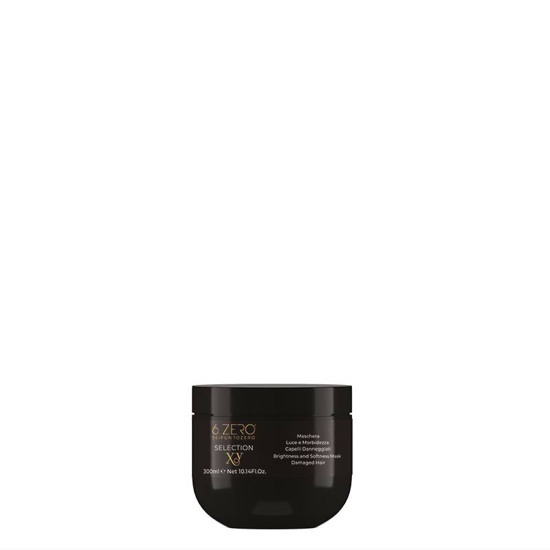 6.ZERO XY SELECTION Brightness & Softness Mask /300ml