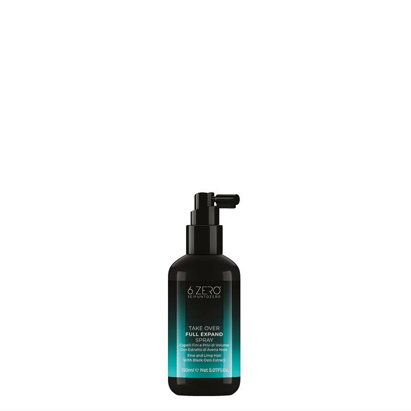 6.ZERO Take Over Full Expand Spray /150ml