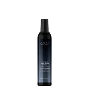6.ZERO Take Over Pure Silver Mouse /300ml