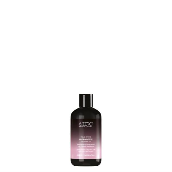 6.ZERO Take Over Hydra Detox Shampoo /300ml — Zdjęcie produktu 01